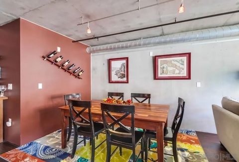 Tiny photo for 1780 Kettner Blvd #513, San Diego, CA 92101 (MLS # 250036979)