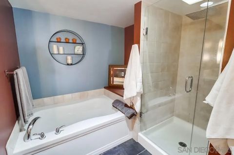 Tiny photo for 1780 Kettner Blvd #513, San Diego, CA 92101 (MLS # 250036979)