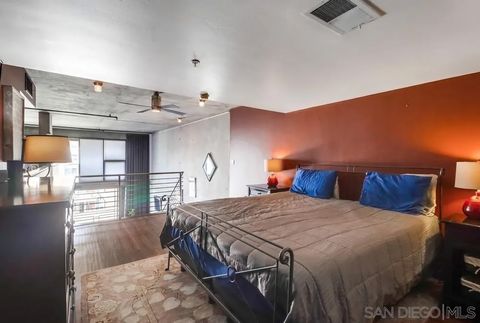 Tiny photo for 1780 Kettner Blvd #513, San Diego, CA 92101 (MLS # 250036979)