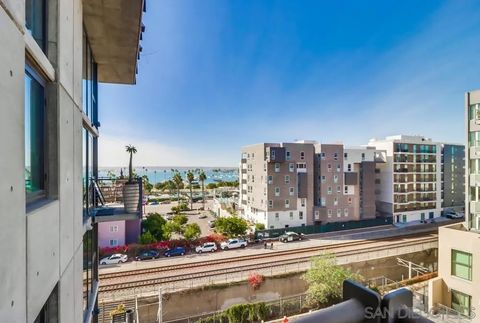 Tiny photo for 1780 Kettner Blvd #513, San Diego, CA 92101 (MLS # 250036979)