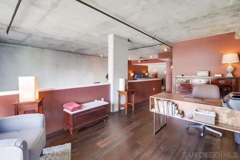 Tiny photo for 1780 Kettner Blvd #513, San Diego, CA 92101 (MLS # 250036979)