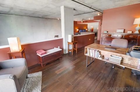 Tiny photo for 1780 Kettner Blvd #513, San Diego, CA 92101 (MLS # 250036979)
