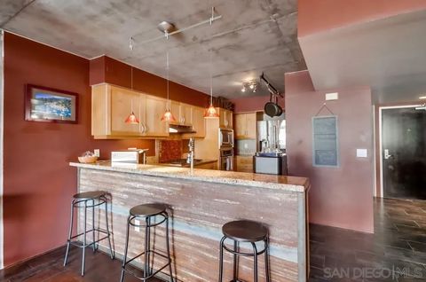 Tiny photo for 1780 Kettner Blvd #513, San Diego, CA 92101 (MLS # 250036979)