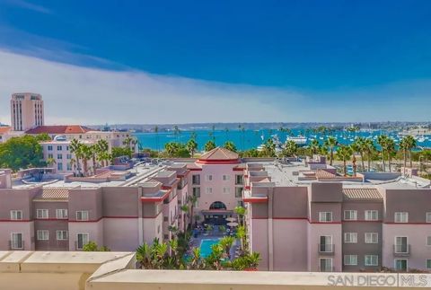 Tiny photo for 1780 Kettner Blvd #513, San Diego, CA 92101 (MLS # 250036979)