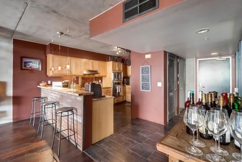 Tiny photo for 1780 Kettner Blvd #513, San Diego, CA 92101 (MLS # 250036979)