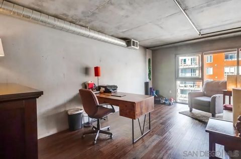 Tiny photo for 1780 Kettner Blvd #513, San Diego, CA 92101 (MLS # 250036979)
