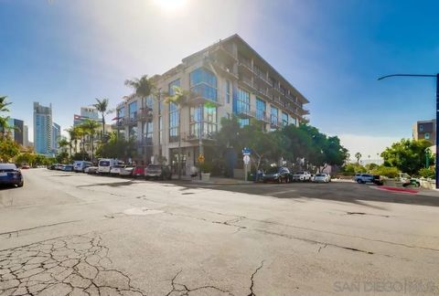 Tiny photo for 1780 Kettner Blvd #513, San Diego, CA 92101 (MLS # 250036979)