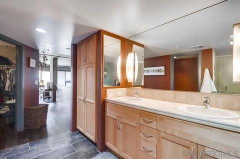 Tiny photo for 1780 Kettner Blvd #513, San Diego, CA 92101 (MLS # 250036979)