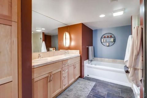 Tiny photo for 1780 Kettner Blvd #513, San Diego, CA 92101 (MLS # 250036979)