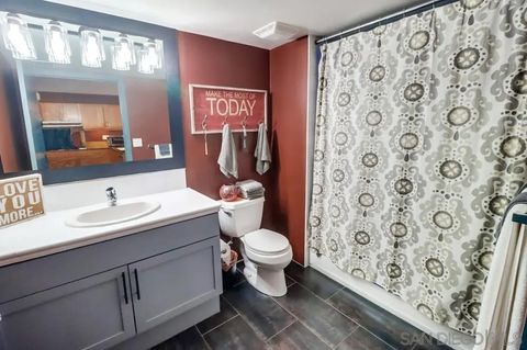 Tiny photo for 1780 Kettner Blvd #513, San Diego, CA 92101 (MLS # 250036979)