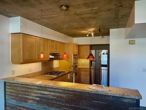 Tiny photo for 1780 Kettner Blvd #513, San Diego, CA 92101 (MLS # 250036979)