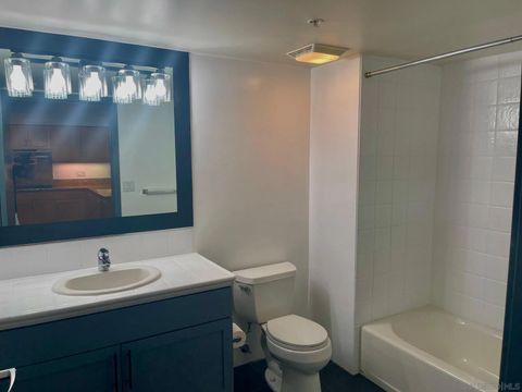 Tiny photo for 1780 Kettner Blvd #513, San Diego, CA 92101 (MLS # 250036979)