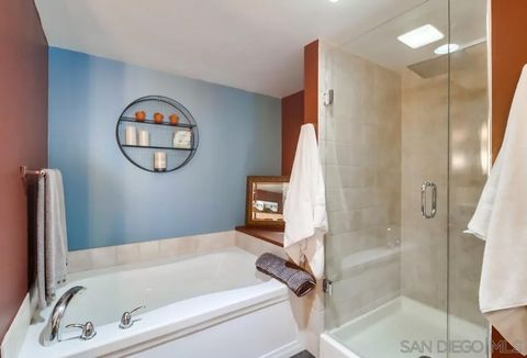 Tiny photo for 1780 Kettner Blvd #513, San Diego, CA 92101 (MLS # 250036979)