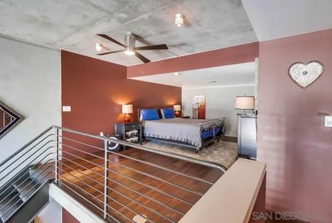 Tiny photo for 1780 Kettner Blvd #513, San Diego, CA 92101 (MLS # 250036979)