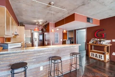 Tiny photo for 1780 Kettner Blvd #513, San Diego, CA 92101 (MLS # 250036979)