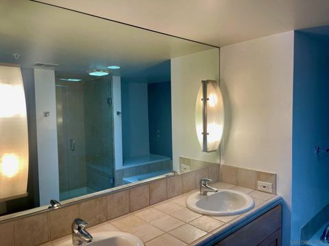 Tiny photo for 1780 Kettner Blvd #513, San Diego, CA 92101 (MLS # 250036979)