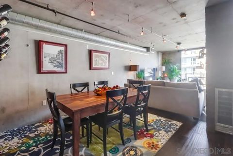 Tiny photo for 1780 Kettner Blvd #513, San Diego, CA 92101 (MLS # 250036979)