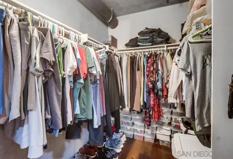 Tiny photo for 1780 Kettner Blvd #513, San Diego, CA 92101 (MLS # 250036979)