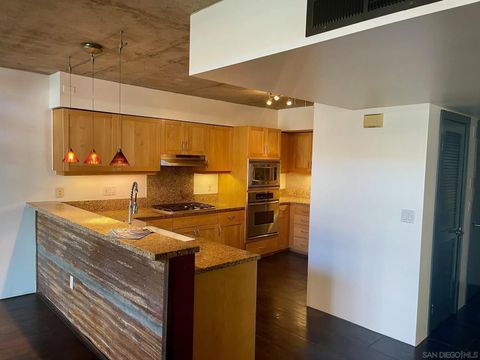 Tiny photo for 1780 Kettner Blvd #513, San Diego, CA 92101 (MLS # 250036979)