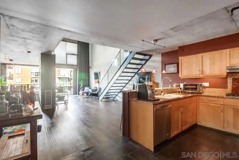Tiny photo for 1780 Kettner Blvd #513, San Diego, CA 92101 (MLS # 250036979)