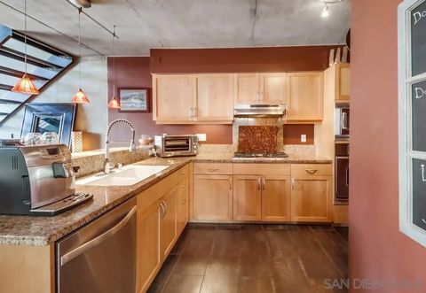 Tiny photo for 1780 Kettner Blvd #513, San Diego, CA 92101 (MLS # 250036979)