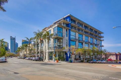 Tiny photo for 1780 Kettner Blvd #513, San Diego, CA 92101 (MLS # 250036979)