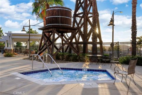 Tiny photo for 264 Cleomella Court, Hemet, CA 92543 (MLS # SW25252820)