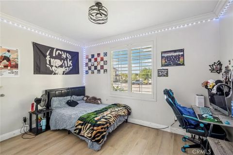 Tiny photo for 264 Cleomella Court, Hemet, CA 92543 (MLS # SW25252820)