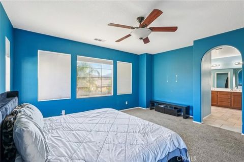 Tiny photo for 264 Cleomella Court, Hemet, CA 92543 (MLS # SW25252820)