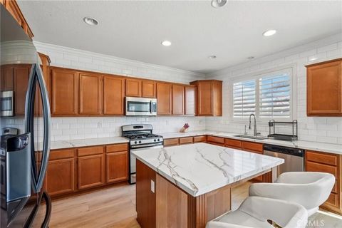 Tiny photo for 264 Cleomella Court, Hemet, CA 92543 (MLS # SW25252820)