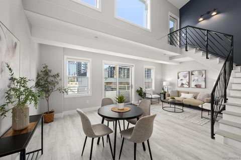 Tiny photo for 1501 India St #605, San Diego, CA 92101 (MLS # 250039324)