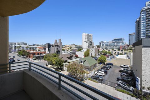 Tiny photo for 1501 India St #605, San Diego, CA 92101 (MLS # 250039324)