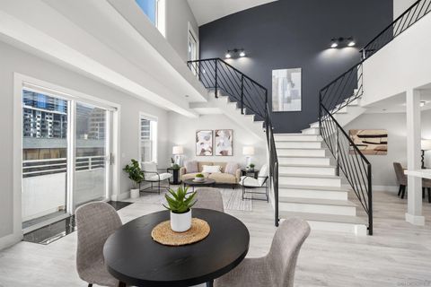 Tiny photo for 1501 India St #605, San Diego, CA 92101 (MLS # 250039324)
