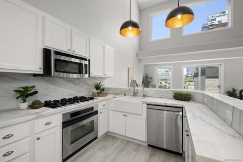 Tiny photo for 1501 India St #605, San Diego, CA 92101 (MLS # 250039324)