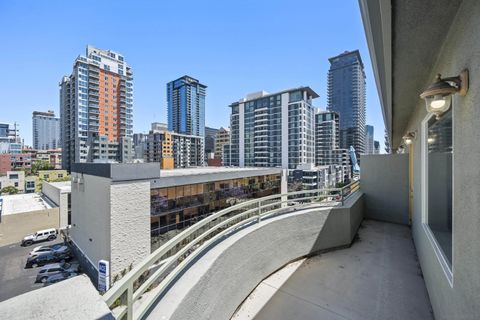 Tiny photo for 1501 India St #605, San Diego, CA 92101 (MLS # 250039324)