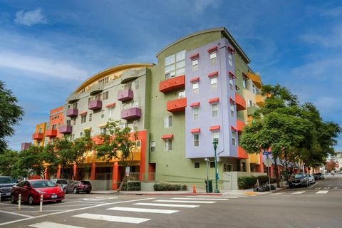 Tiny photo for 1501 India St #605, San Diego, CA 92101 (MLS # 250039324)