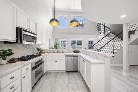 Photo of 1501 India St #605, San Diego, CA 92101 (MLS # 250039324)