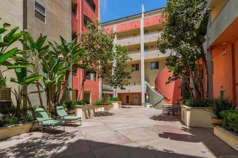 Tiny photo for 1501 India St #605, San Diego, CA 92101 (MLS # 250039324)