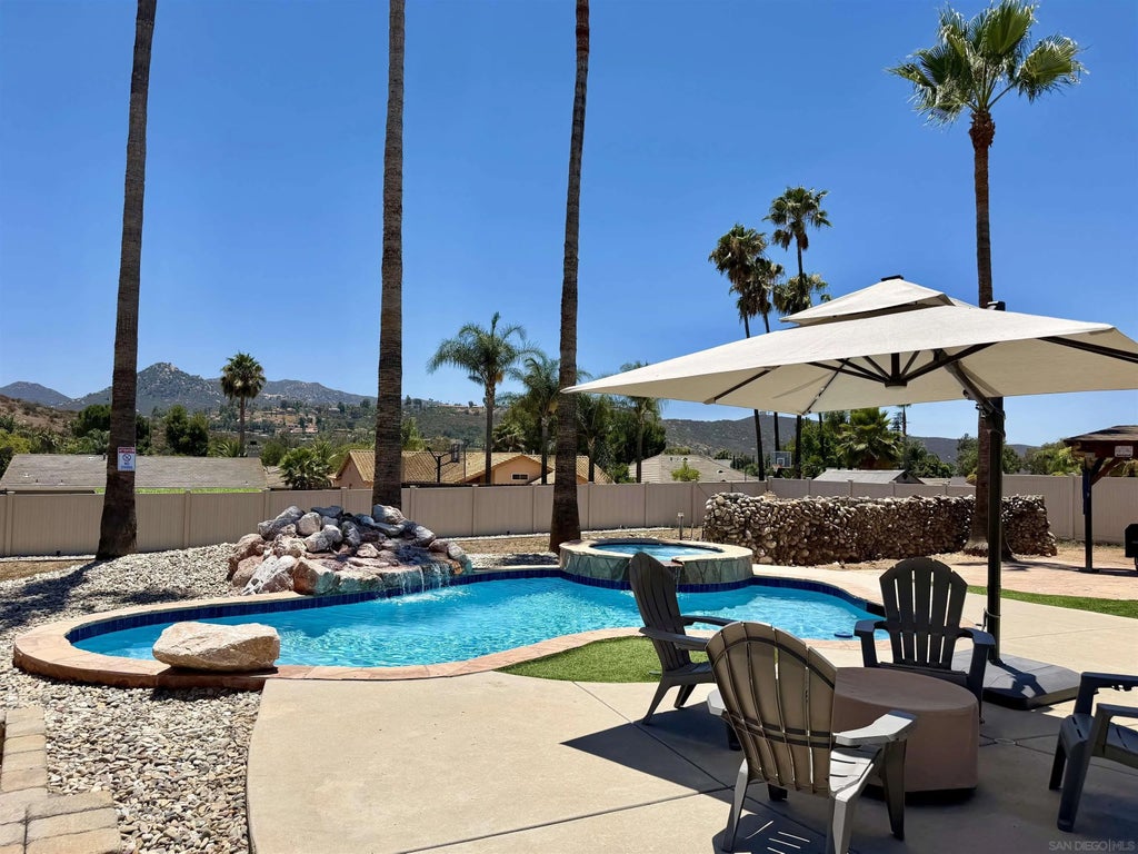 Photo of 23619 Barrego WAY, Ramona, CA 92065 (MLS # 260016786)