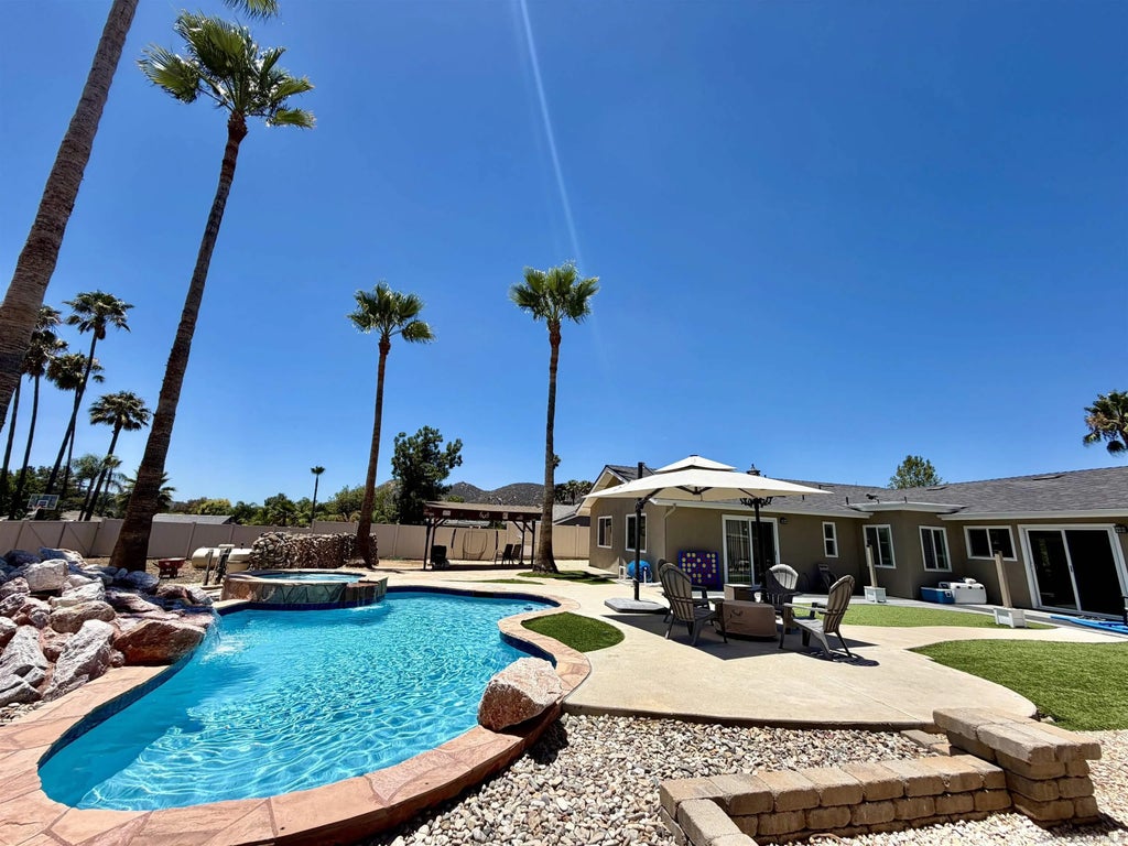 Photo of 23619 Barrego WAY, Ramona, CA 92065 (MLS # 260016786)