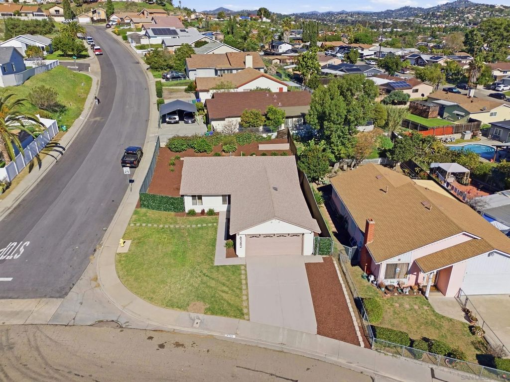 Photo of 8582 Parkbrook Street, San Diego, CA 92114 (MLS # 260002072)