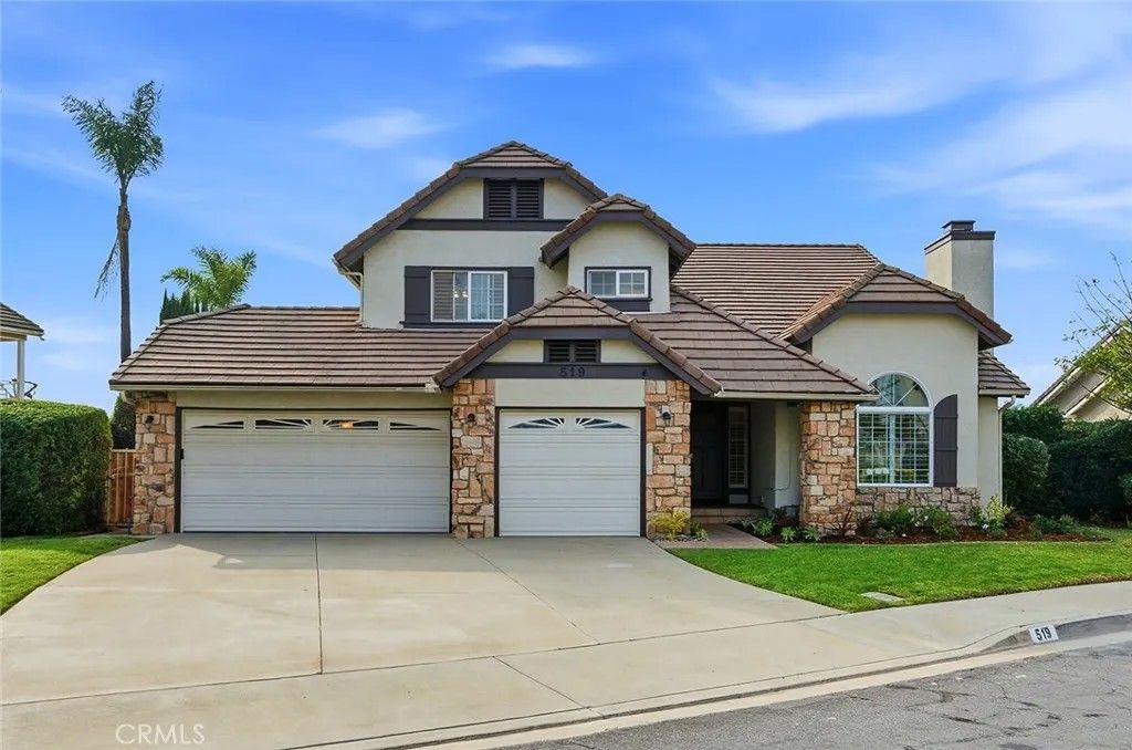 Photo of 519 Calle Monterey, San Dimas, CA 91773 (MLS # CV26018655)