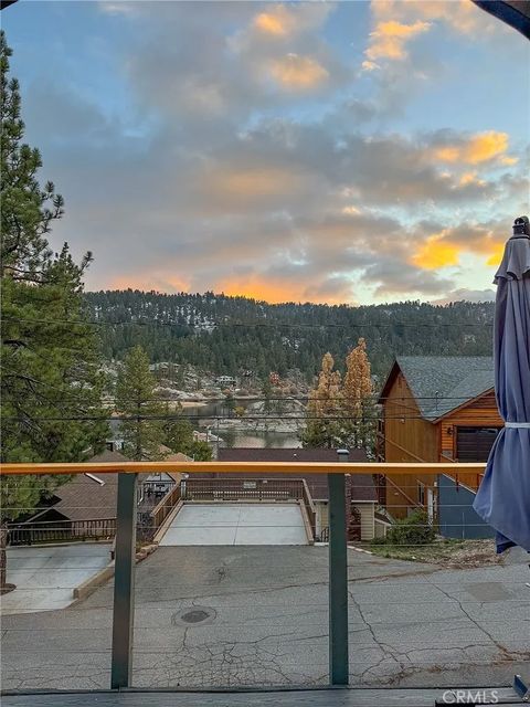 Tiny photo for 39054 Bayview Lane, Big Bear Lake, CA 92315 (MLS # IG25271352)