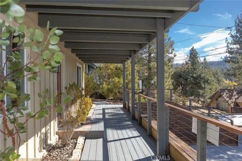 Tiny photo for 39054 Bayview Lane, Big Bear Lake, CA 92315 (MLS # IG25271352)