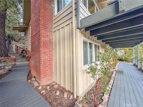 Tiny photo for 39054 Bayview Lane, Big Bear Lake, CA 92315 (MLS # IG25271352)