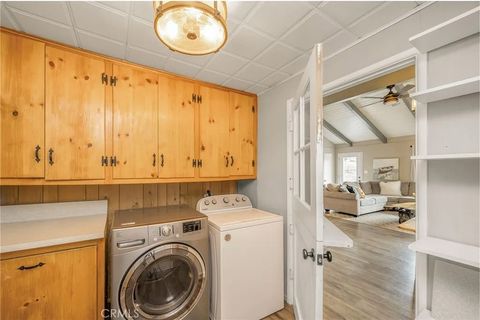 Tiny photo for 39054 Bayview Lane, Big Bear Lake, CA 92315 (MLS # IG25271352)