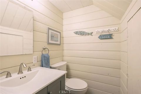 Tiny photo for 39054 Bayview Lane, Big Bear Lake, CA 92315 (MLS # IG25271352)