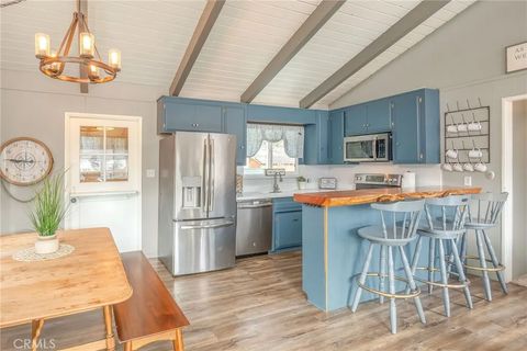 Tiny photo for 39054 Bayview Lane, Big Bear Lake, CA 92315 (MLS # IG25271352)