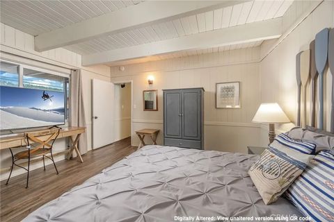 Tiny photo for 39054 Bayview Lane, Big Bear Lake, CA 92315 (MLS # IG25271352)