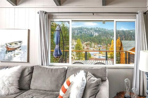 Tiny photo for 39054 Bayview Lane, Big Bear Lake, CA 92315 (MLS # IG25271352)